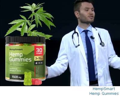 Get HempSmart Hemp Gummies